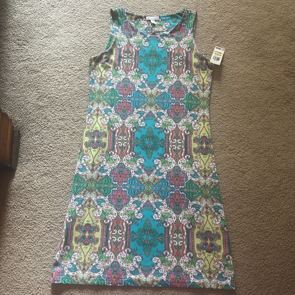 Charter Club Women’s Dress side Medium